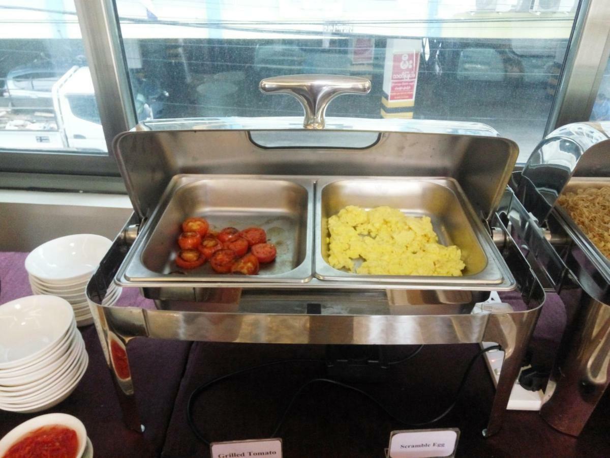 宝石酒店 仰光 外观 照片